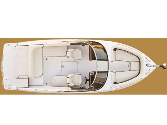 Charter a 7.8m Chaparral 257 SSX in Setúbal