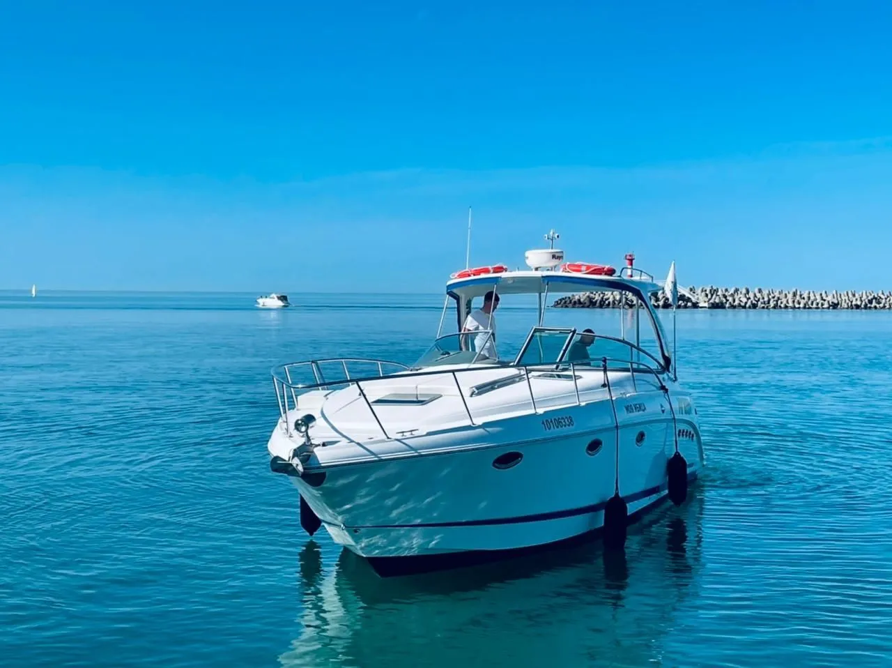 My Ibiza Mietboot