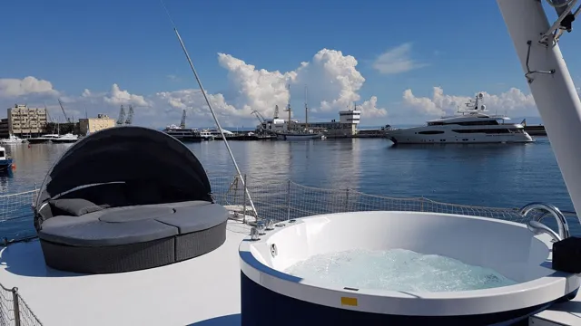 Alte Veste Charterboot - 5