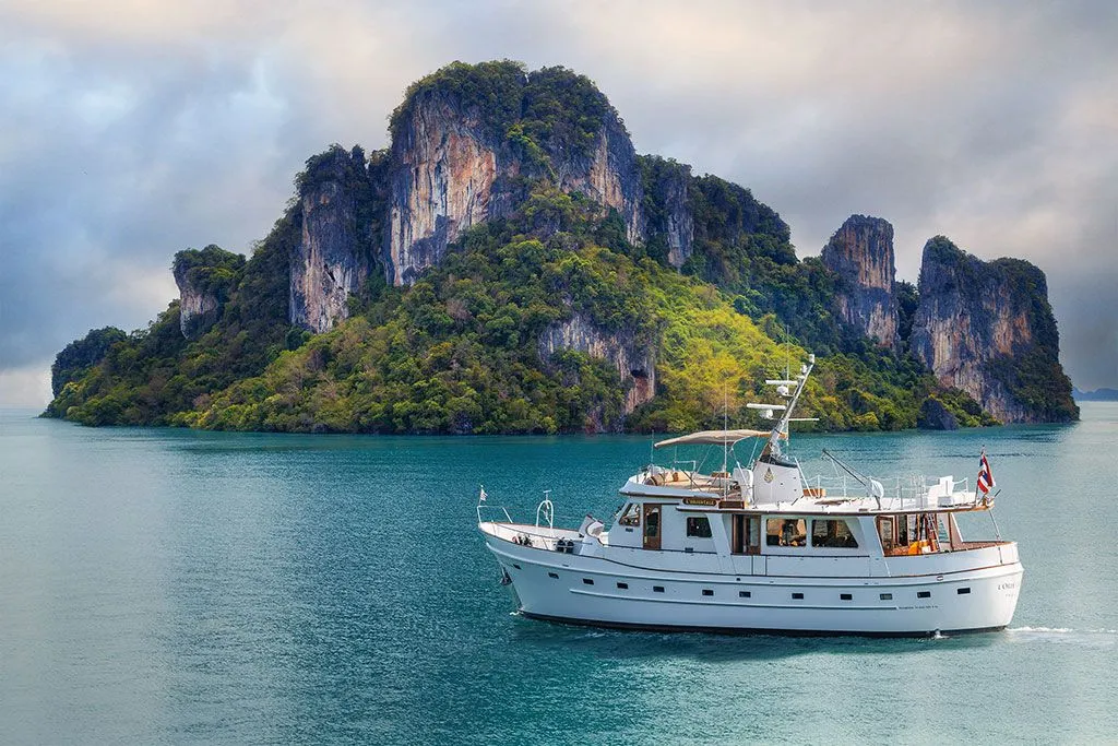 L'Orientale Charterboot - 3