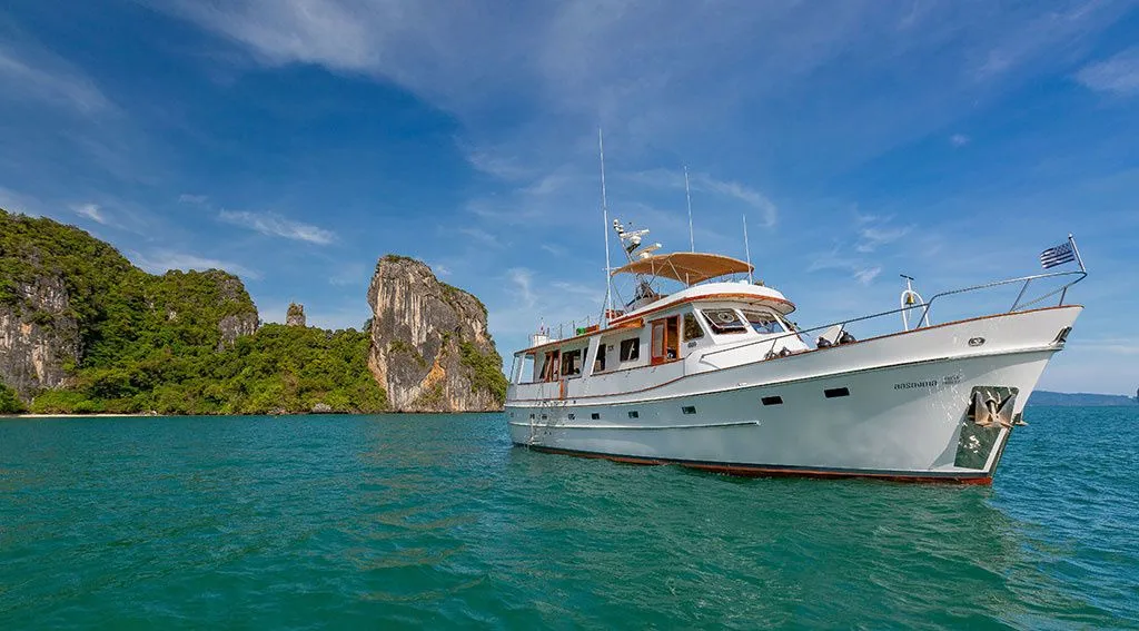 L'Orientale Charterboot - 5