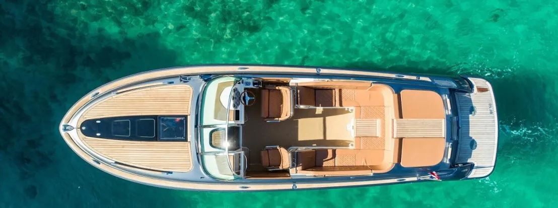 9m Dubrovnik Motor Boat Hire