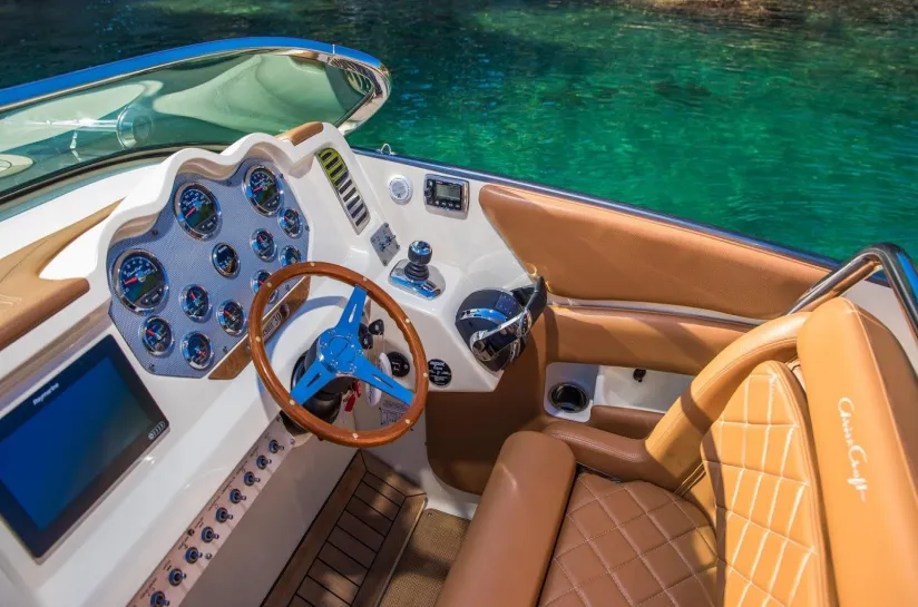 No Name Charter Boat