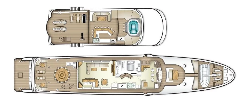 49.39m Saint Thomas Boat Hire