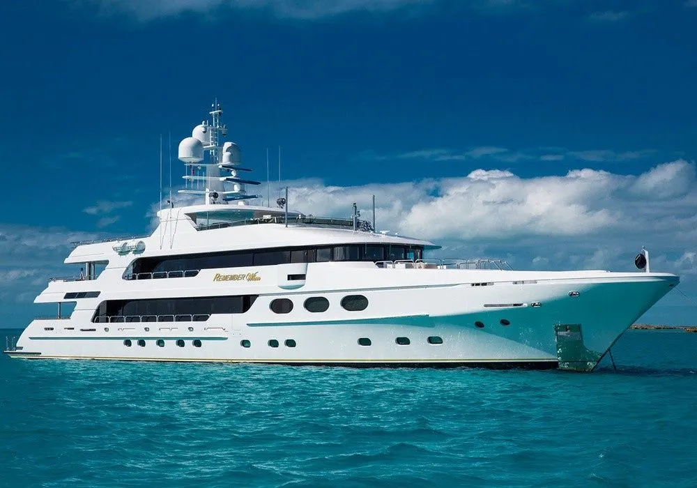 49.39m Saint Thomas Boat Hire