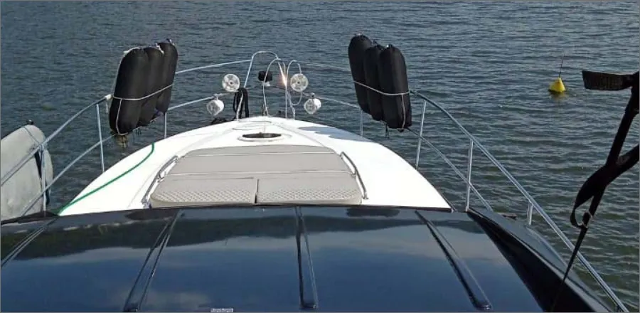 Somar 3 Charter Boat