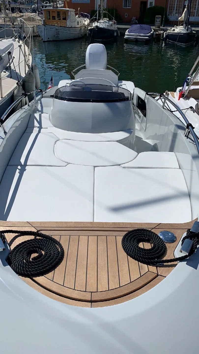 Top Model Mietboot
