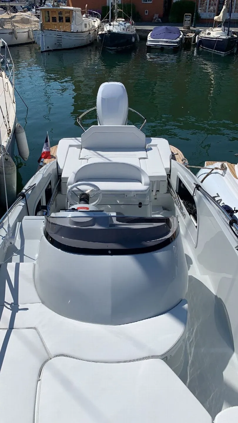 Top Model Mietboot