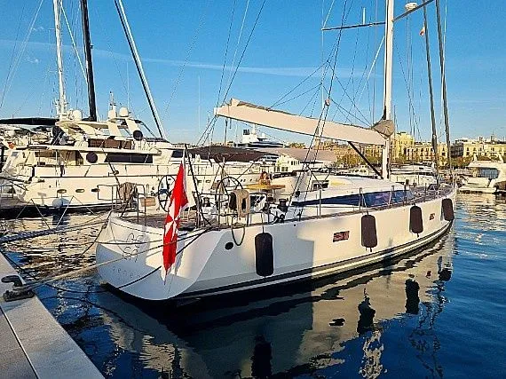 Aenea Charter Boat - 1