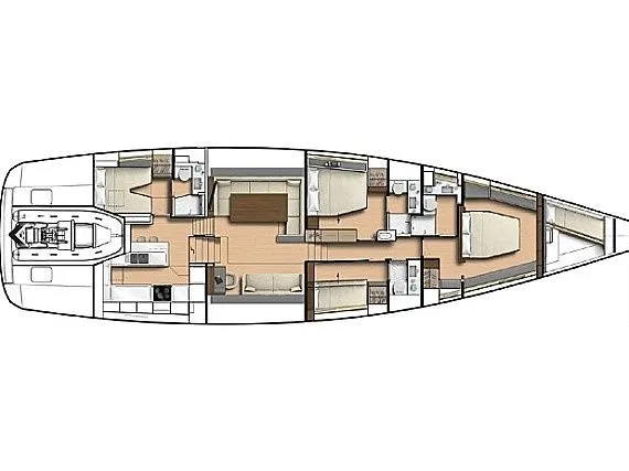 Aenea Charter Boat - 2