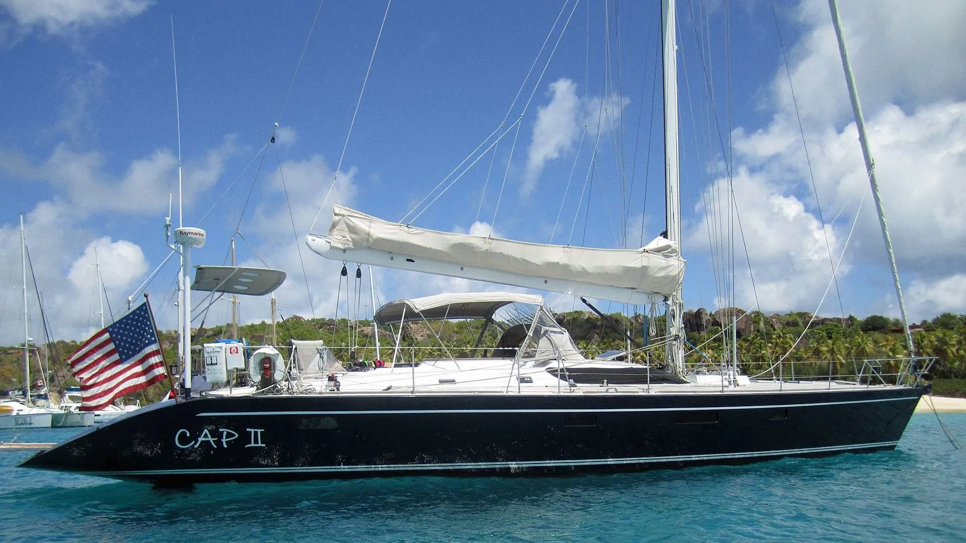 Cap 2 Charter Boat