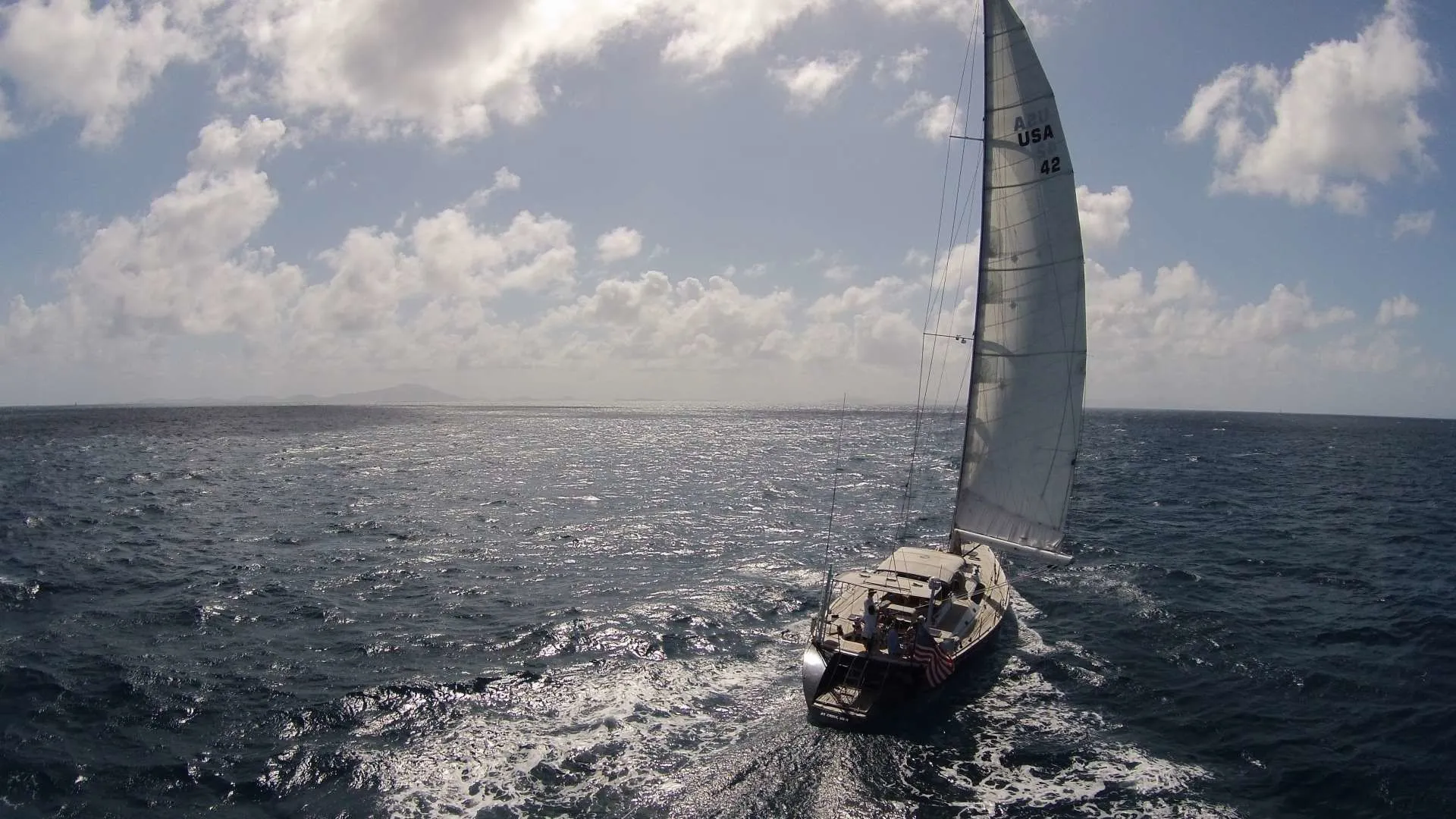 Cap 2 Charter Boat