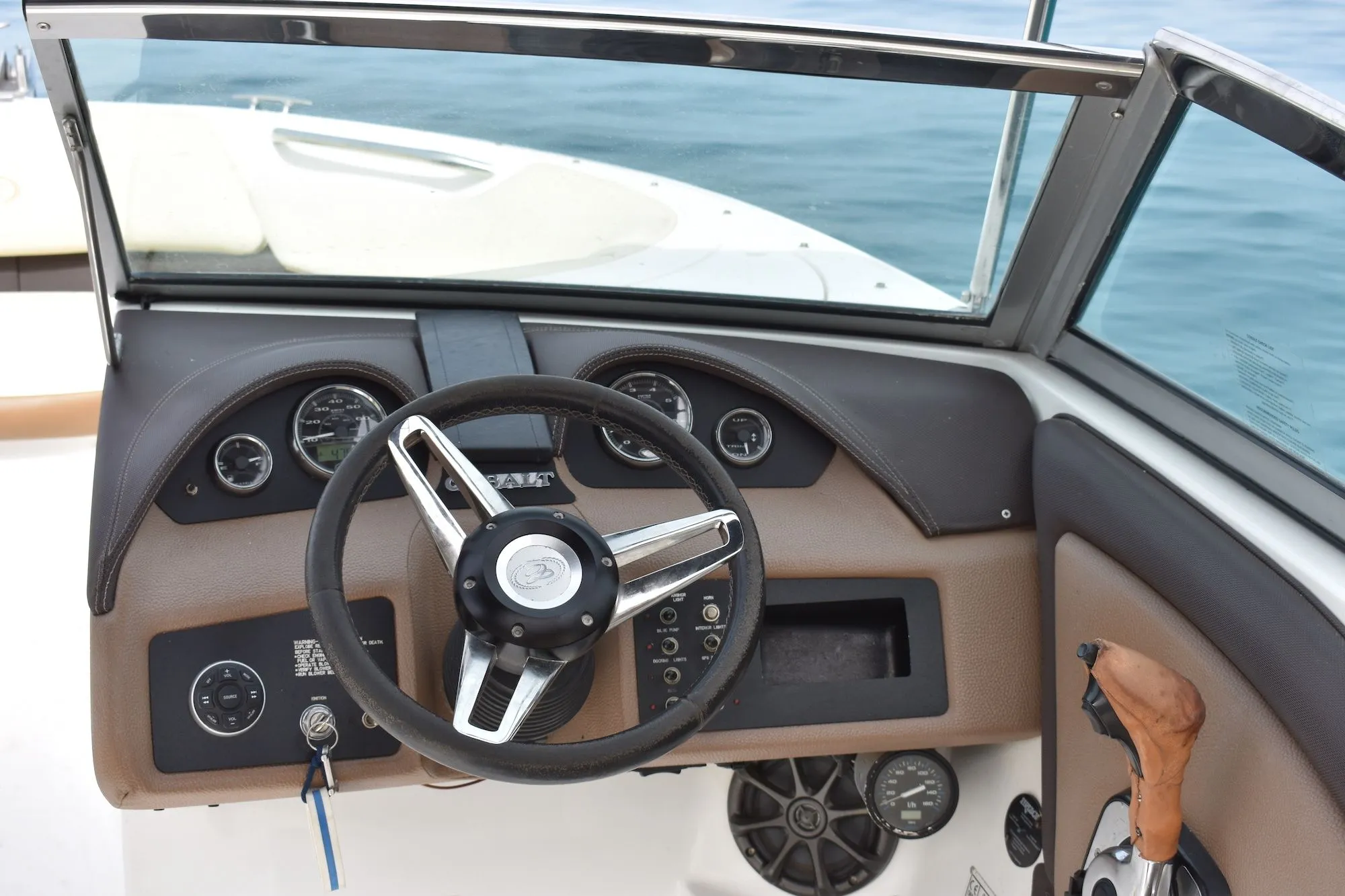 Watermelon Charter Boat