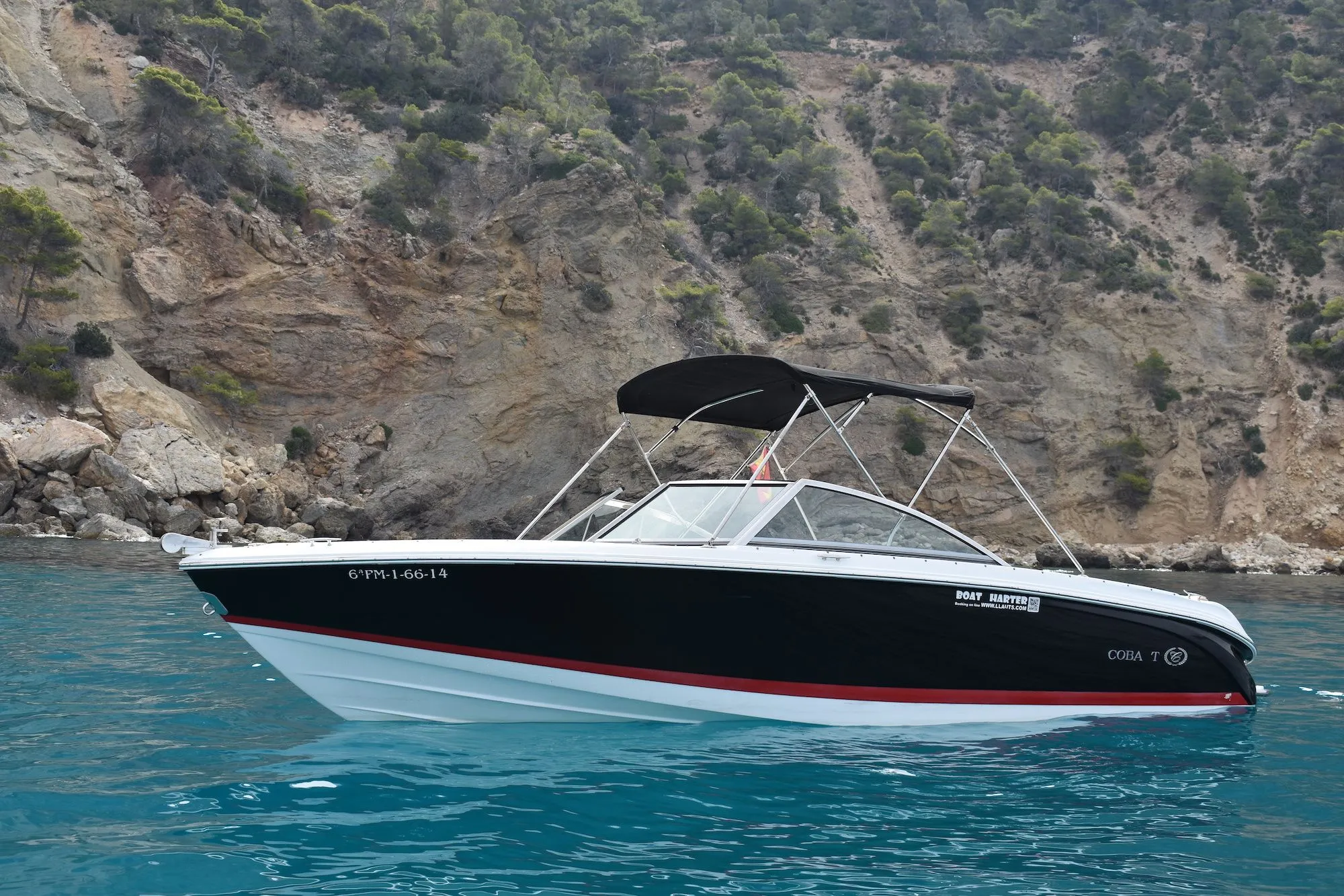 Watermelon Charter Boat
