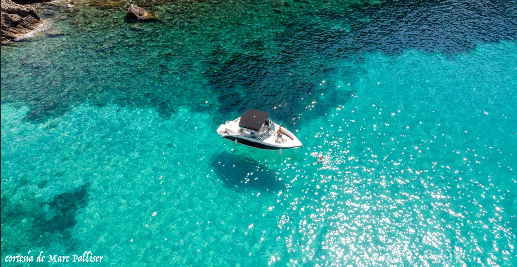 Turquesa Charter Boat