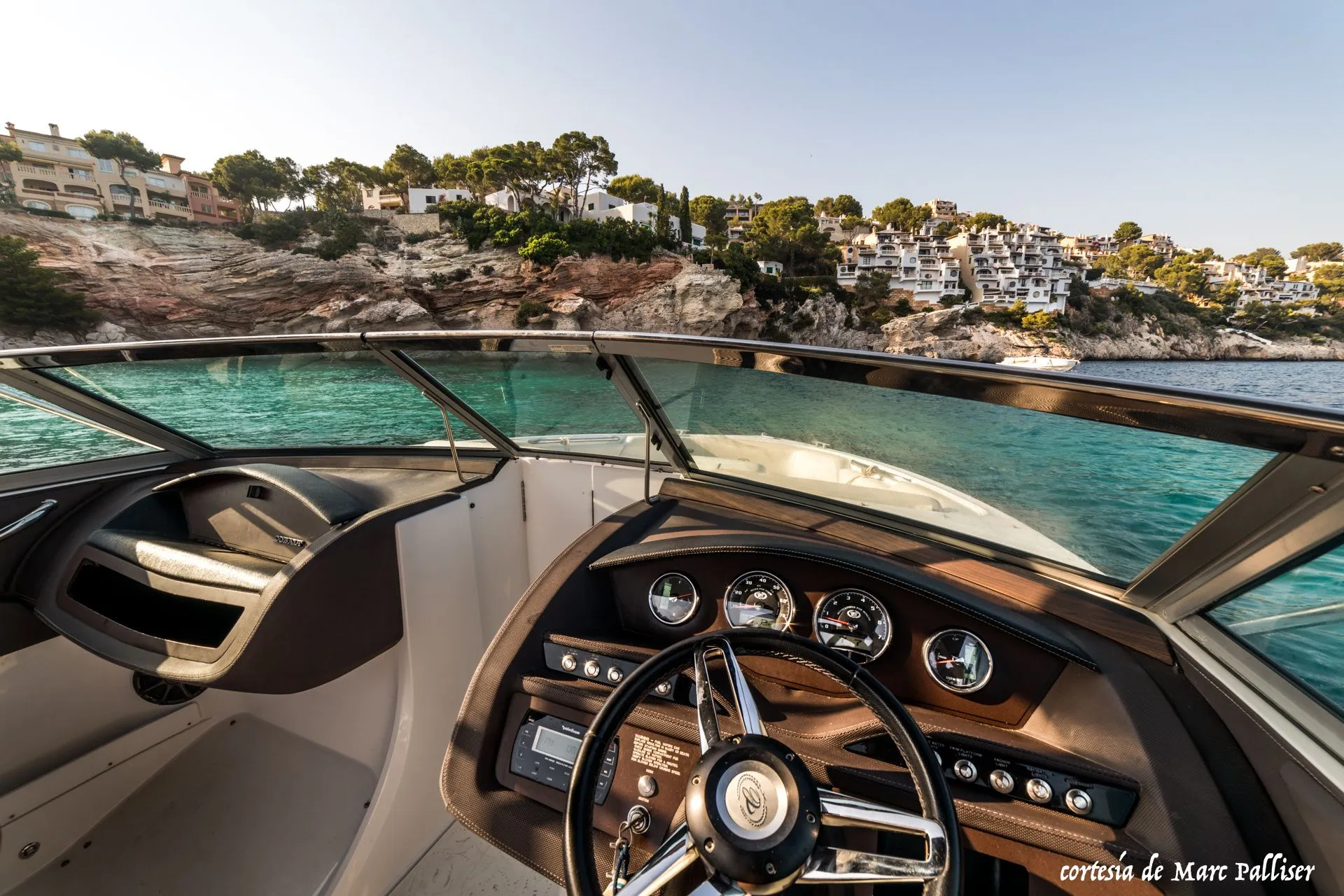 Turquesa Charter Boat