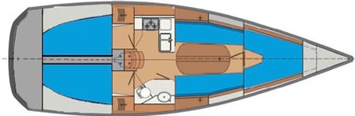 Cobra Kiralık Teknesi - 2