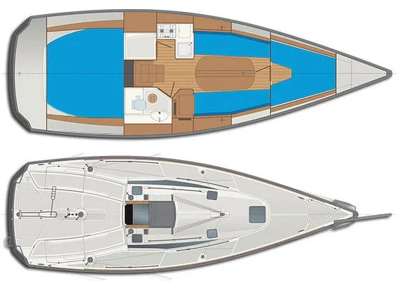 Kipryda Charter Boat - 2
