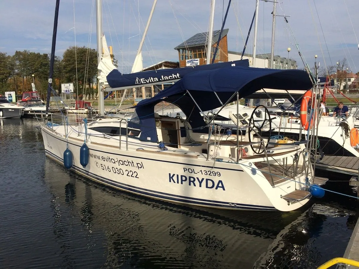 Kipryda Charter Boat - 4