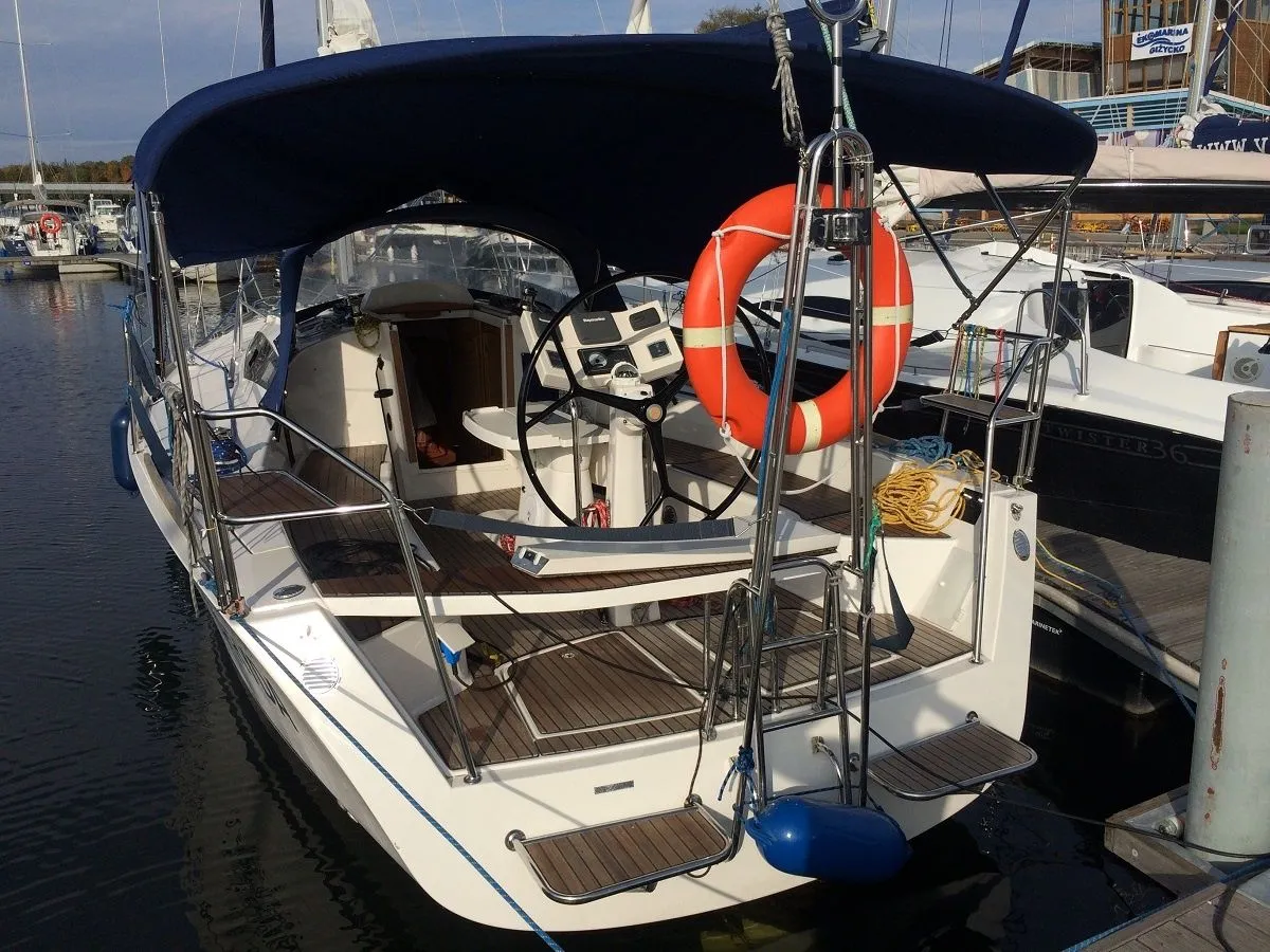 Kipryda Charter Boat - 5