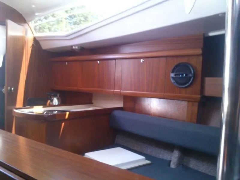 Rent a 9.93m Cobra 33 Sailing Yacht in Gizycko