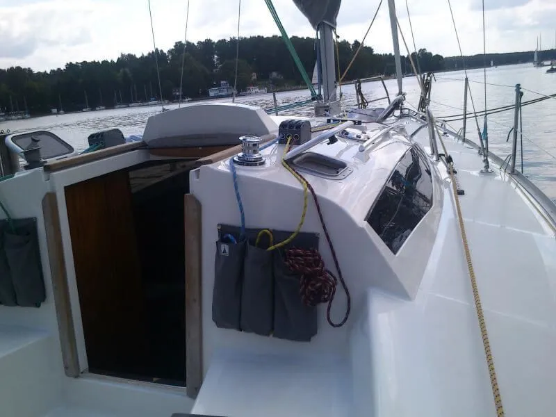 Naya Naya Charter Boat