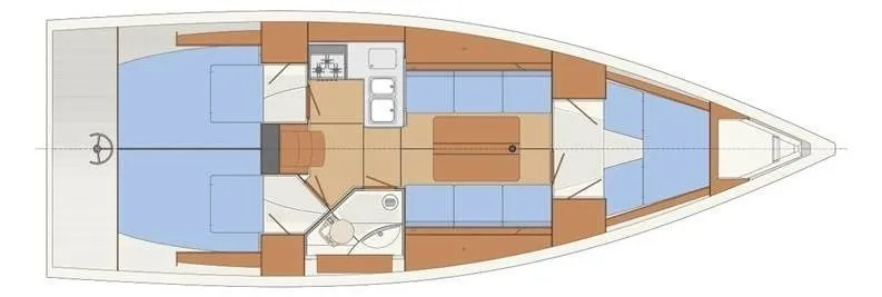 Murena Charter Boat - 2