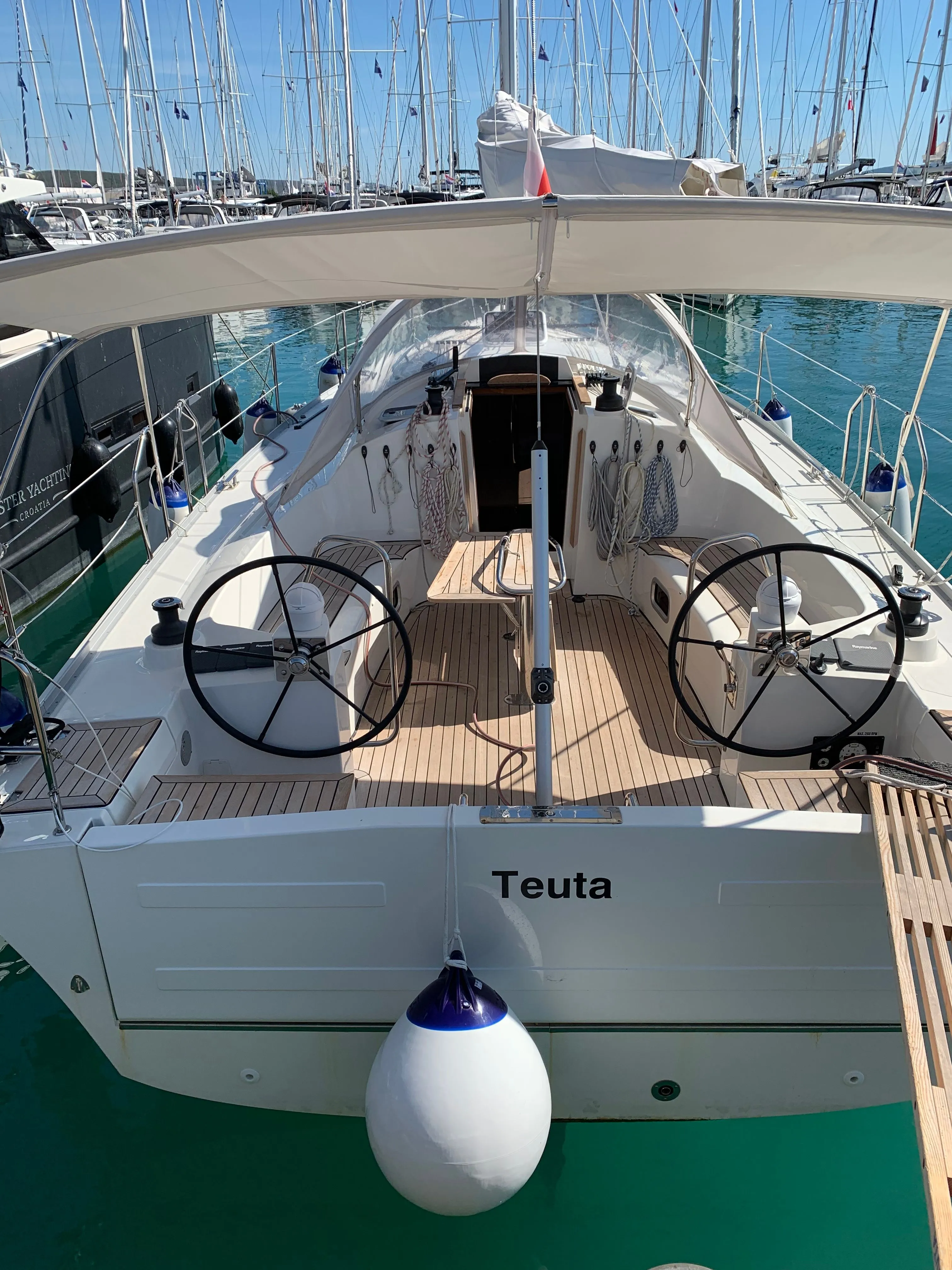 Teuta Charterboot - 4