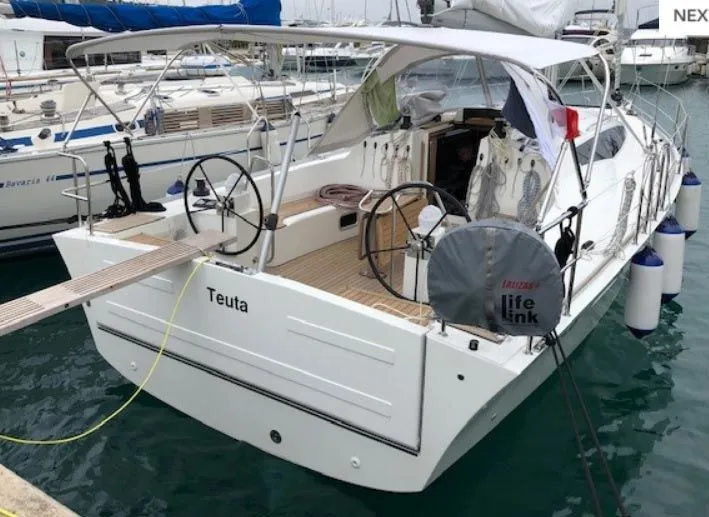 Teuta Charterboot - 1