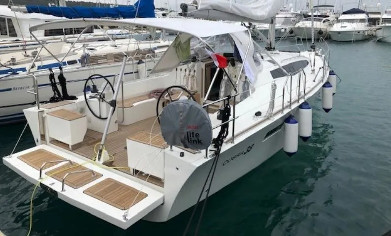 Teuta Charterboot - 3