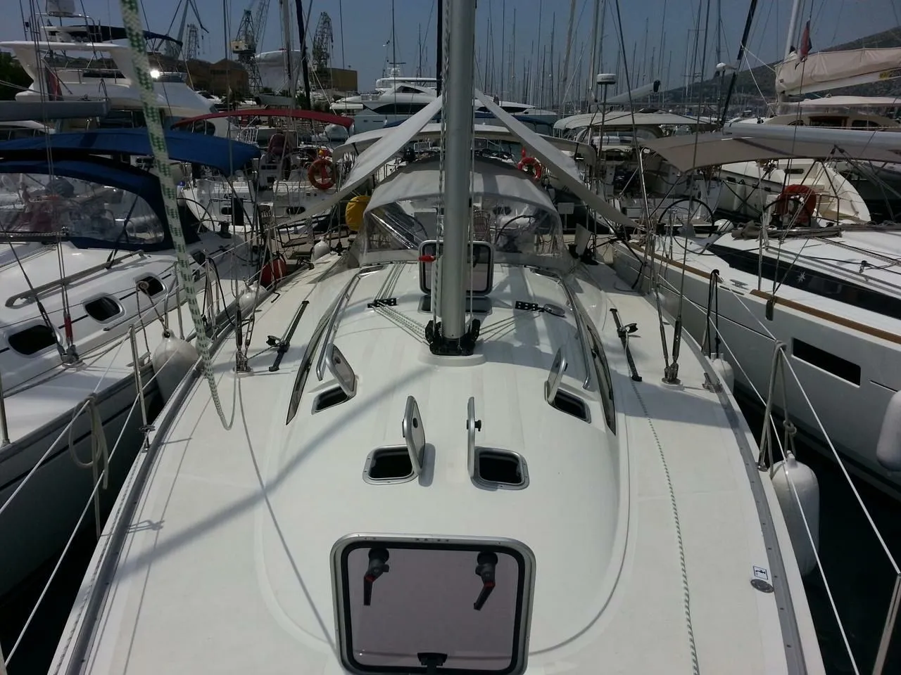 Rent a 12.3m Boat in Trogir