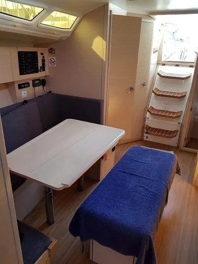 Strizh Charter Boat