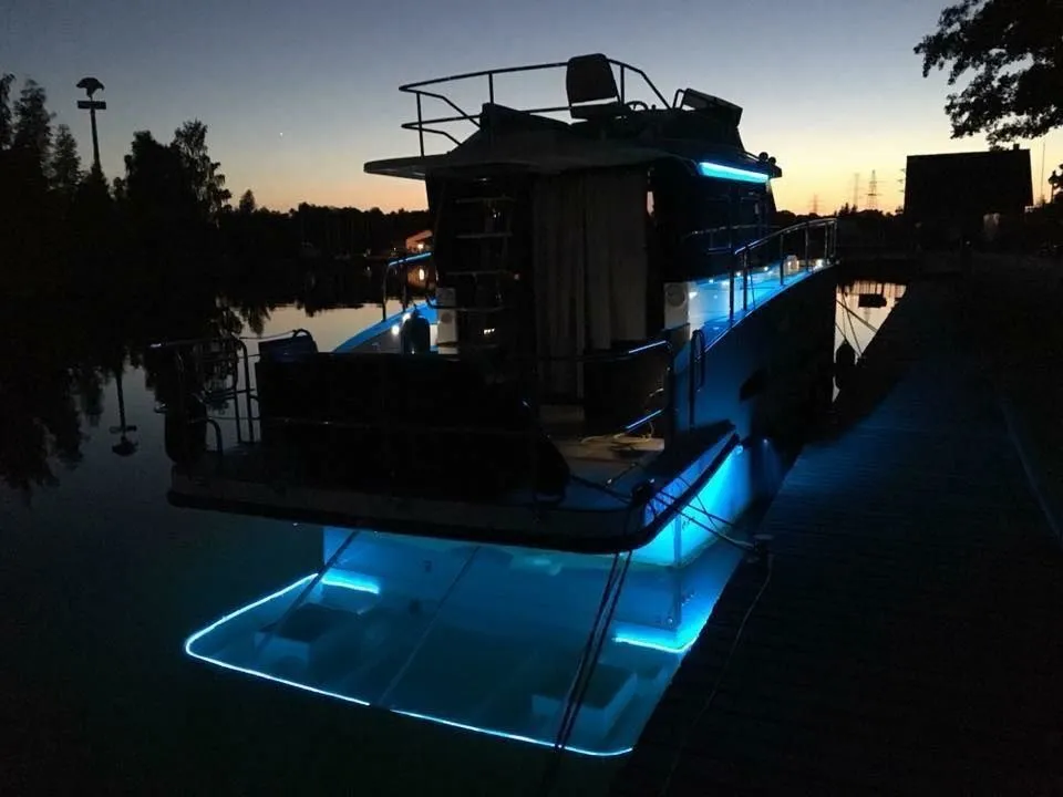 Carmelia 3 Charter Boat