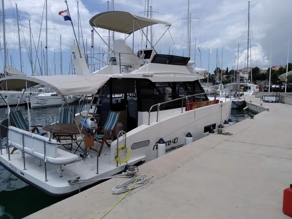 11.4m Šibenik Boat Hire