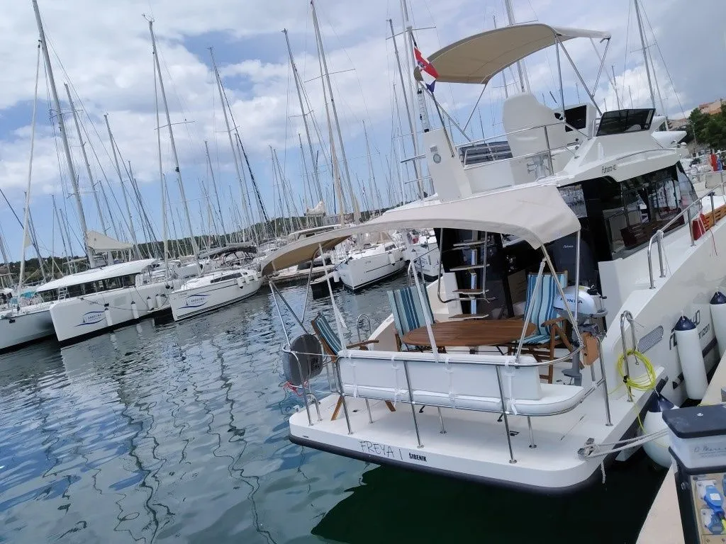 Freya I Charter Boat