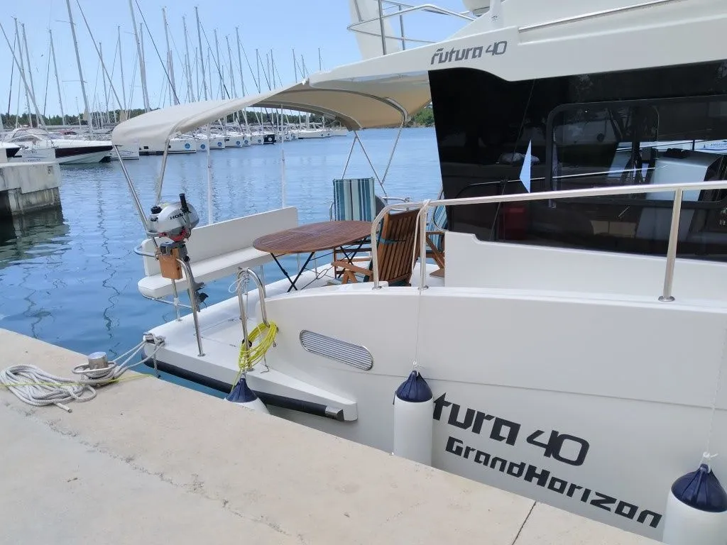 Freya I Charterboot - 5