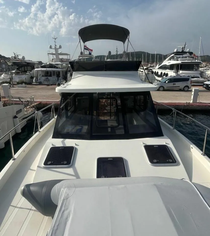 Чартер Nanda - 5