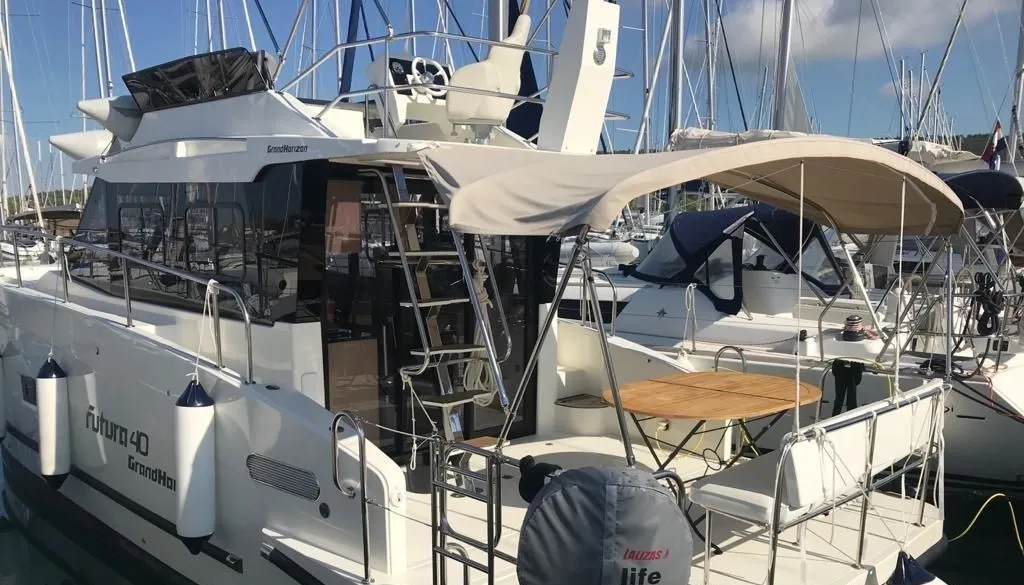 Running Gag I Charterboot - 3