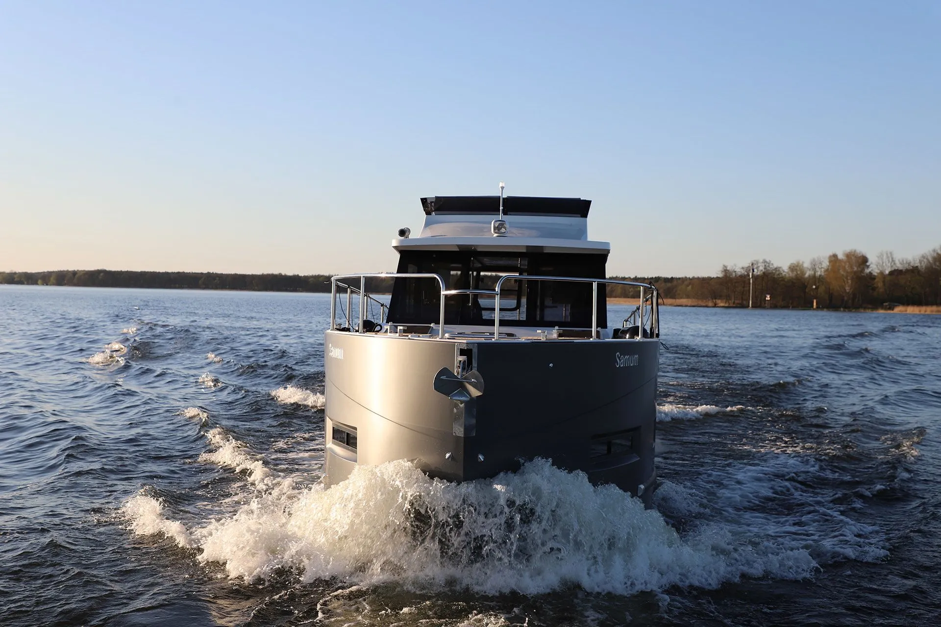 Solano Charter Boat
