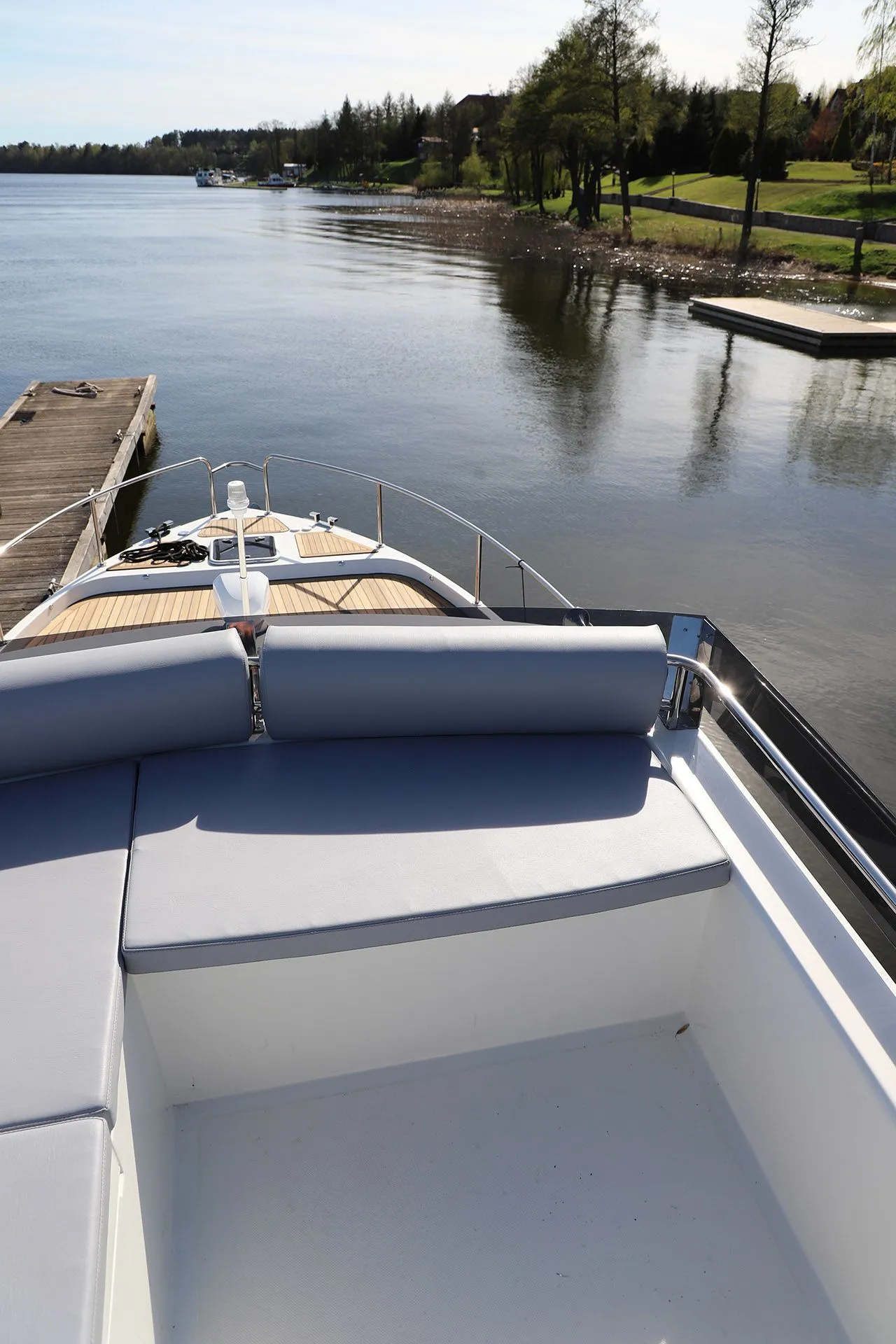 Solano Charter Boat