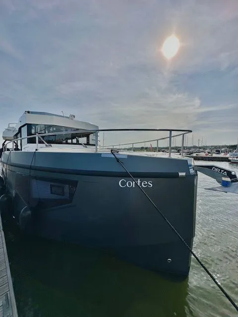 Cortes Charter Boat