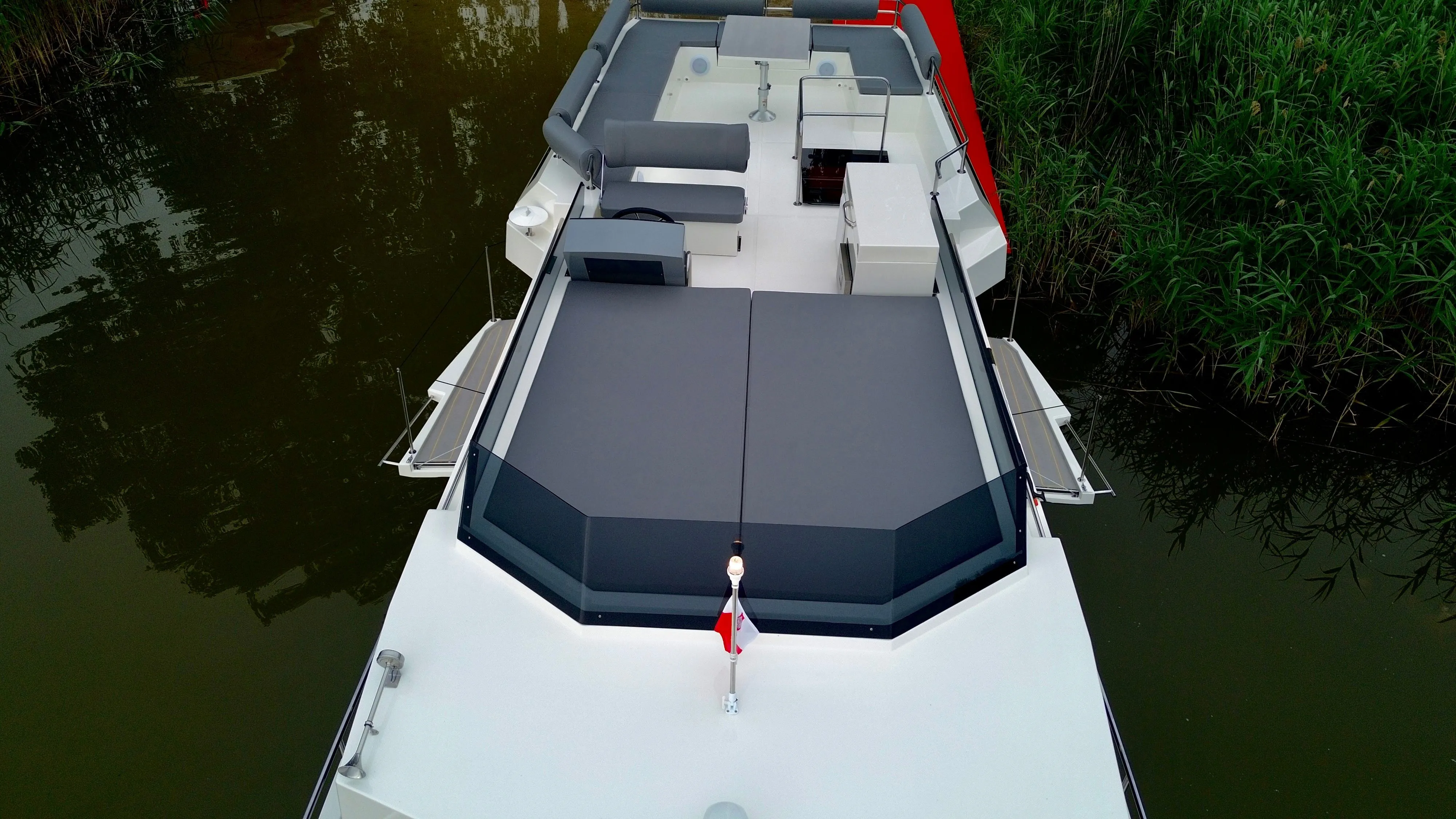 Cortes Charter Boat