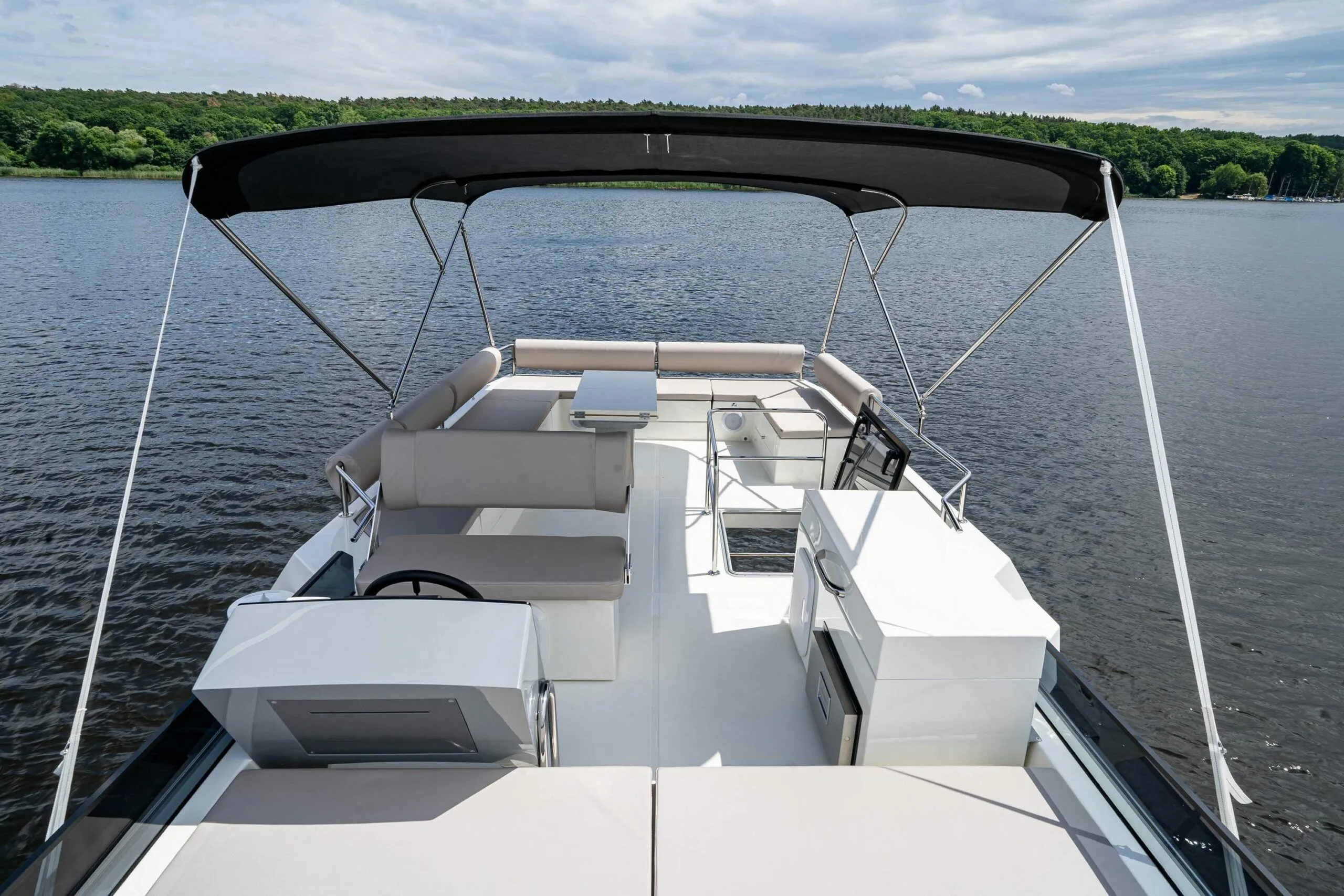 Melou Mietboot