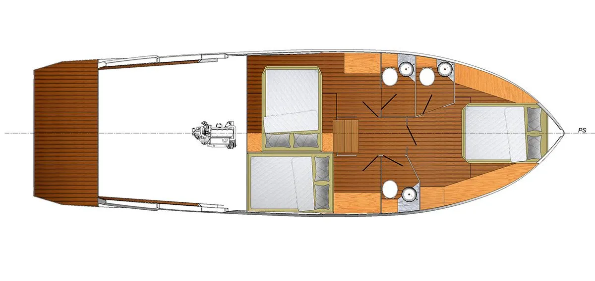 Charter a 12.5m Boat in Makkum