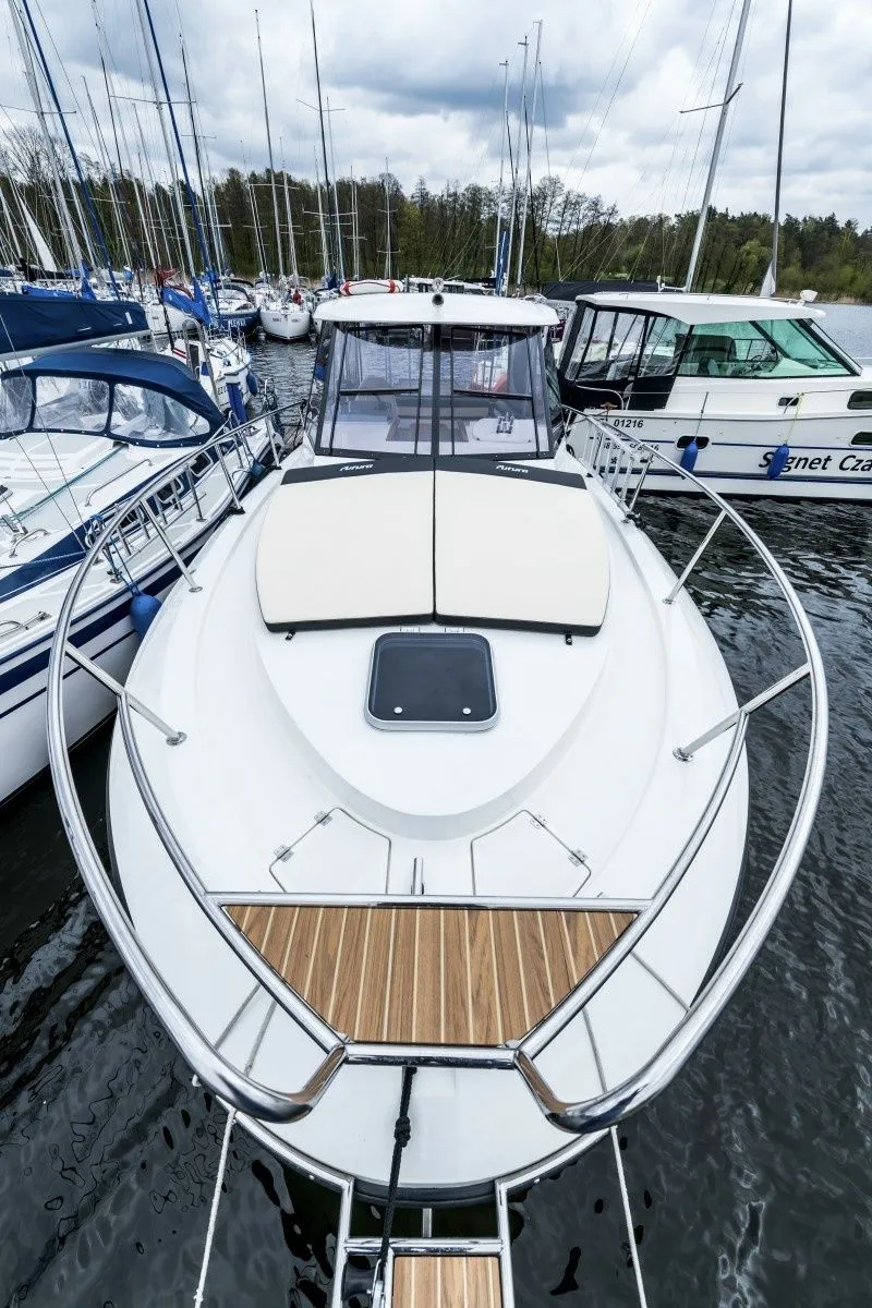 Secret Line Mietboot - 5