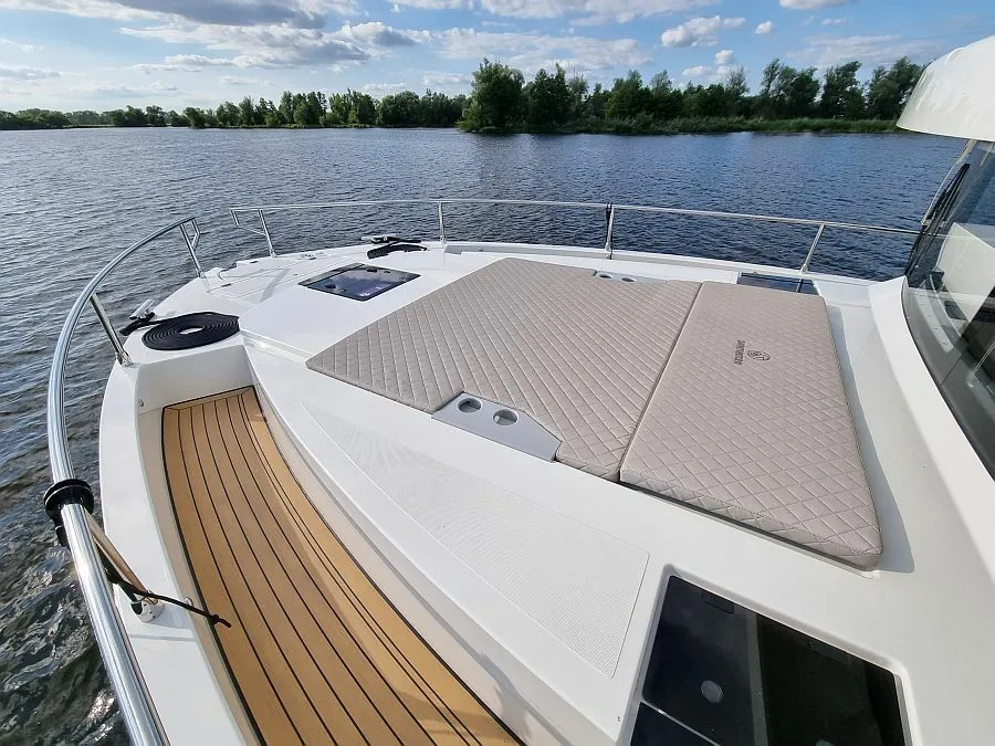 Werder Kiralık Cobra Seamaster 45 13.5m 