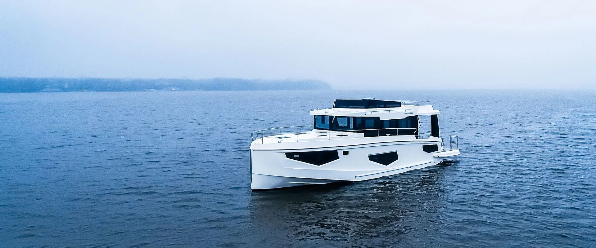 Seamaster Charter Boat