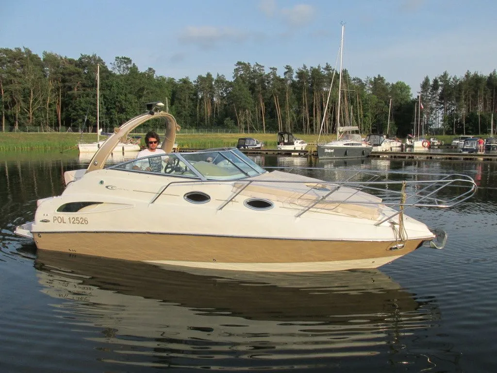 No Name Charter Boat