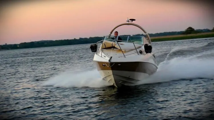 No Name Charter Boat