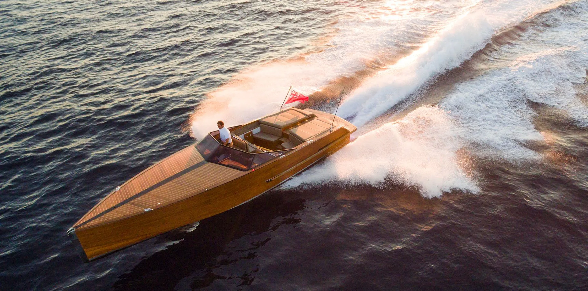 Gaya Charter Boat